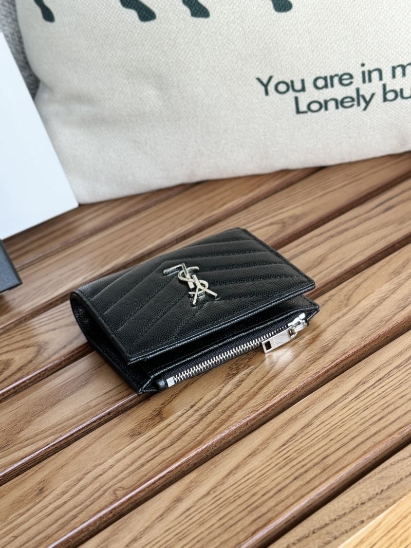 YSL Wallets Purse